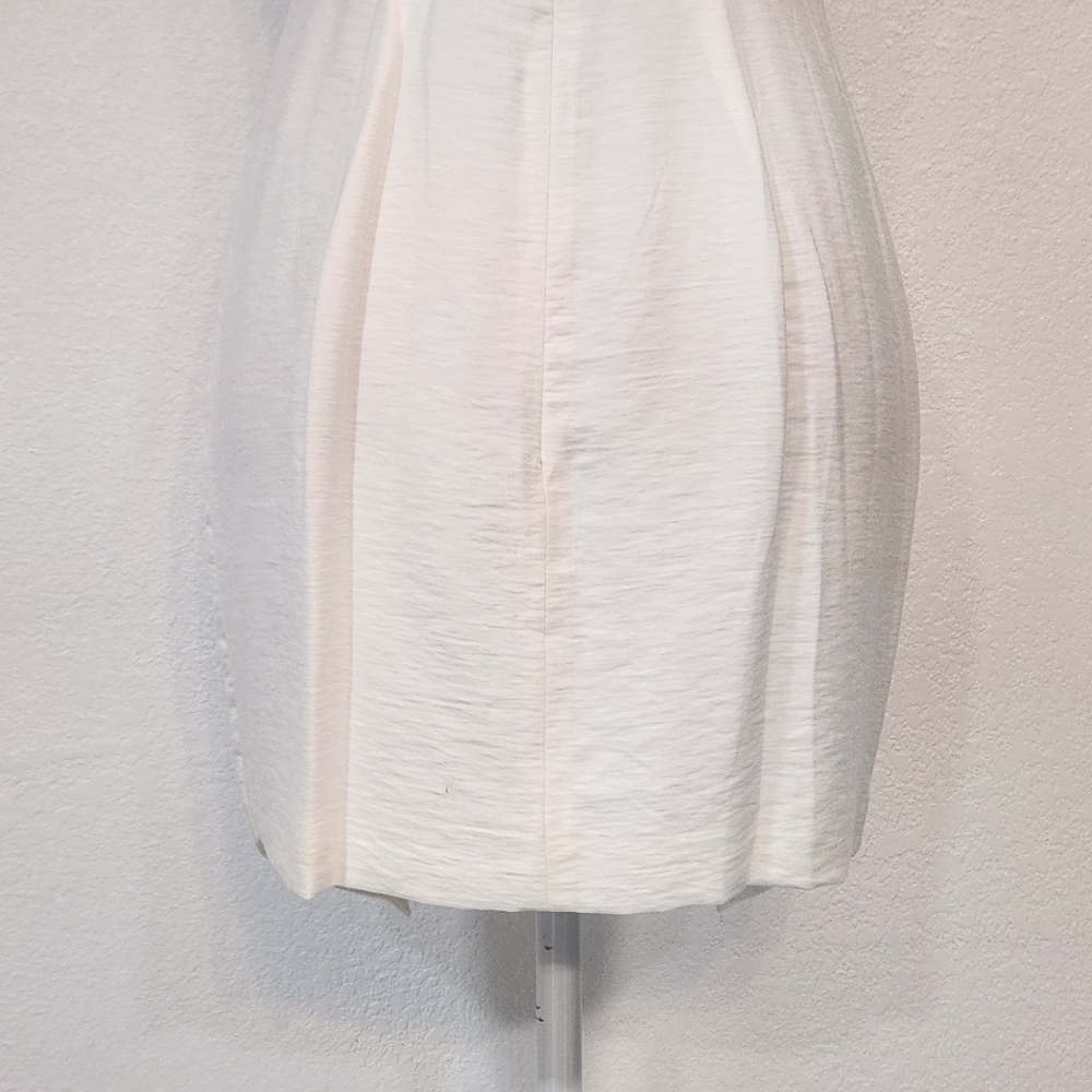 Finders Keepers Basic Instinct White Open Back As… - image 6